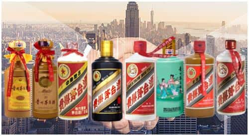 长沙市天心回收茅台