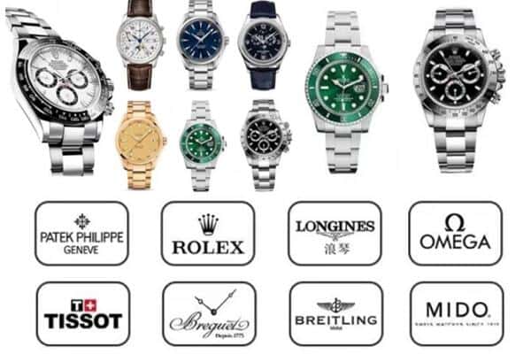 长沙市天心回收名表