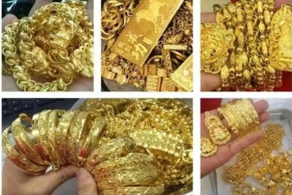 长沙市天心回收黄金